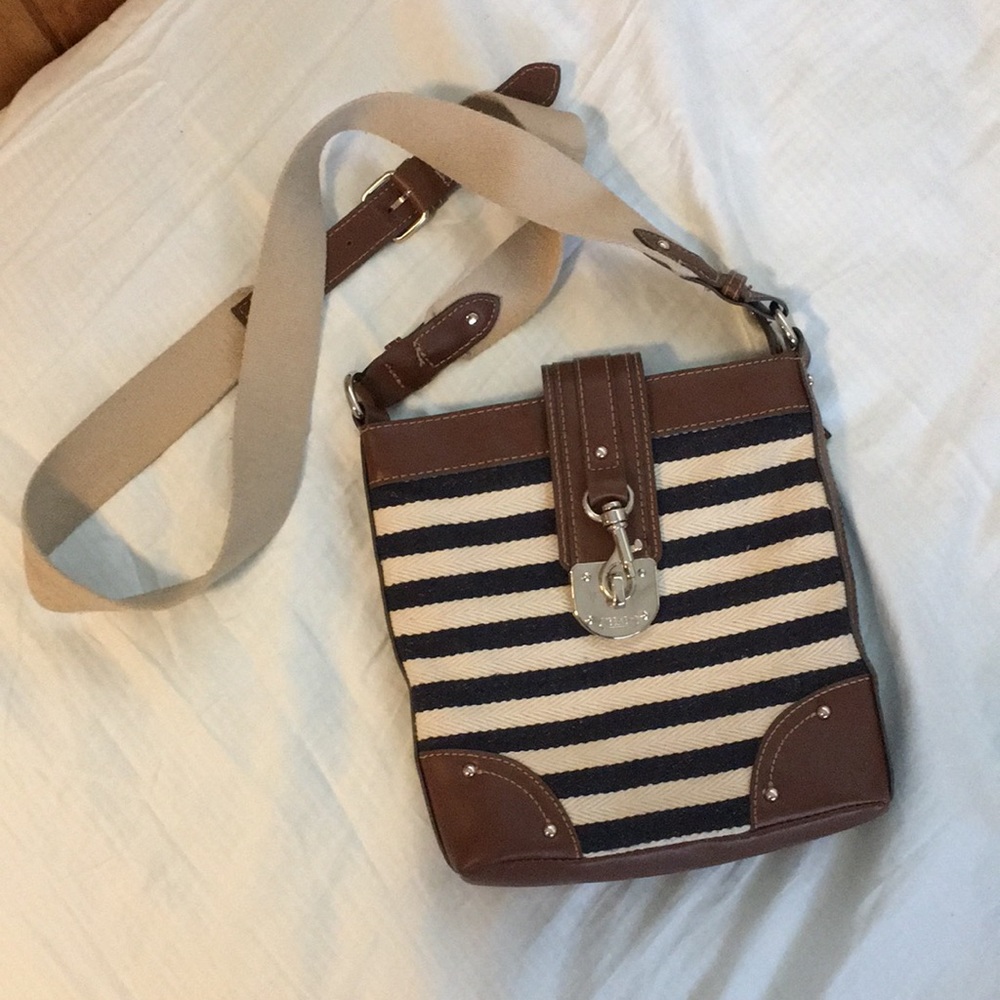 Chaps Crossbody Bag